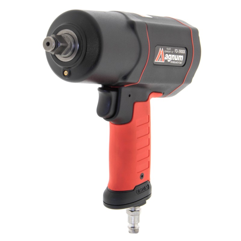 Klucz pneumatyczny udarowy MAGNUM FD-3900X