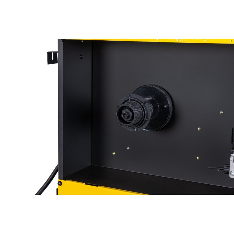 Spawarka inwerterowa Magnum MIG/MAG 352 Dual Puls Synergia LCD 4x4, MB24/3