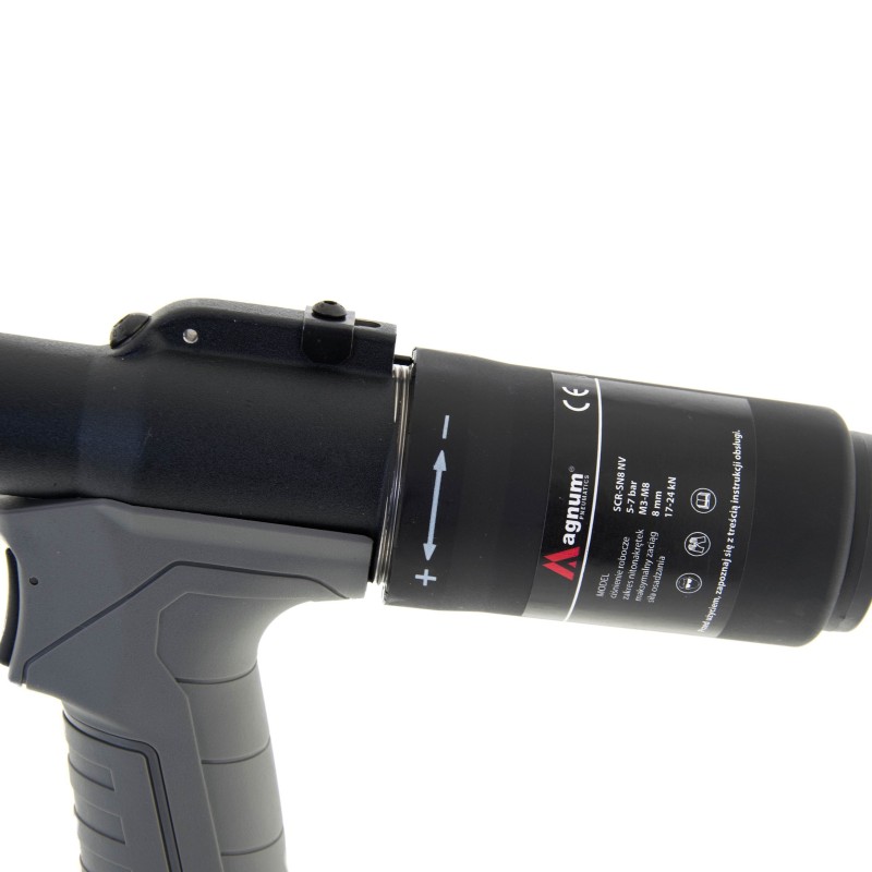 Nitownica do nitonakrętek MAGNUM SCR-SN8 NV
