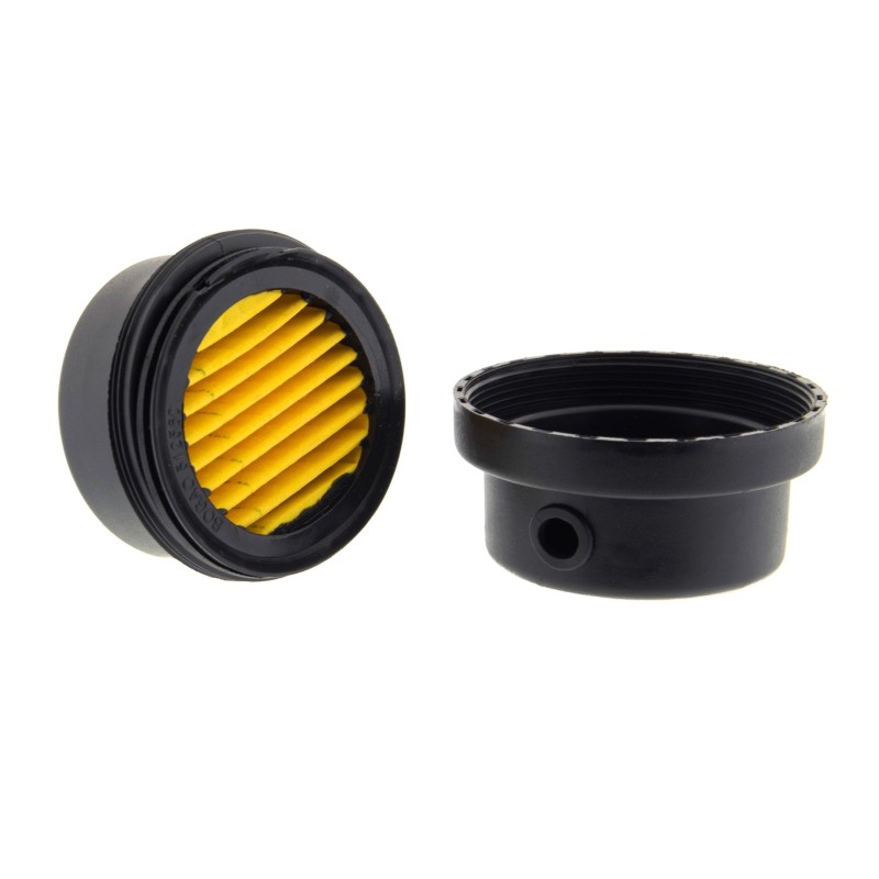 Filtr powietrza wlotowy z tworzywa MAGNUM FP-1/4"