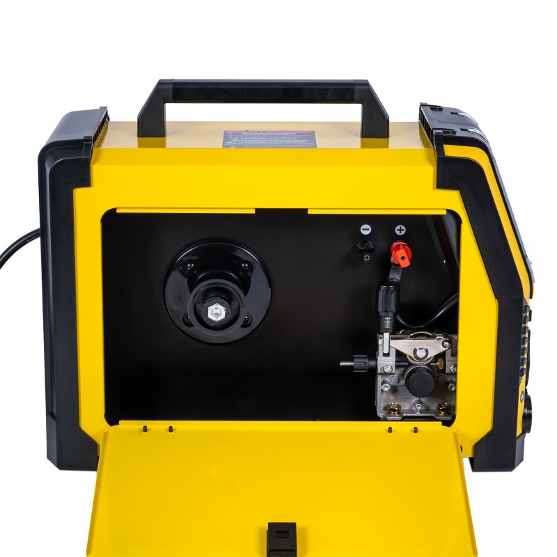 Spawarka inwerterowa MAGNUM MIG 202 EASY SYNERGIA, 230V 200A/60%, MB15/3