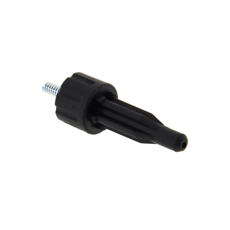 Króciec prowadzący ze sprężyną do podajnika drutu MIG/MAG prowadnik Magnum