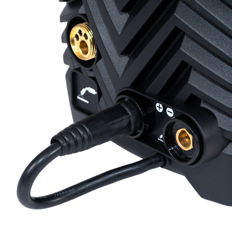 Półautomat spawalniczy MAGNUM MIG 208 ALU SYNERGIA  4x4 230V 200/60% 