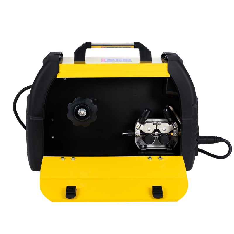 Półautomat spawalniczy MAGNUM MIG 208 ALU SYNERGIA  4x4 230V 200/60% 