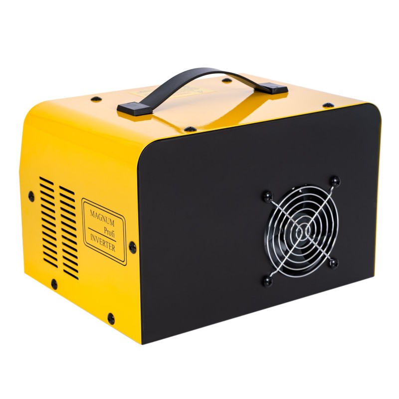 Prostownik inwerterowy z rozruchem DINAMIK 440 V.2 12/24V 230V MAGNUM