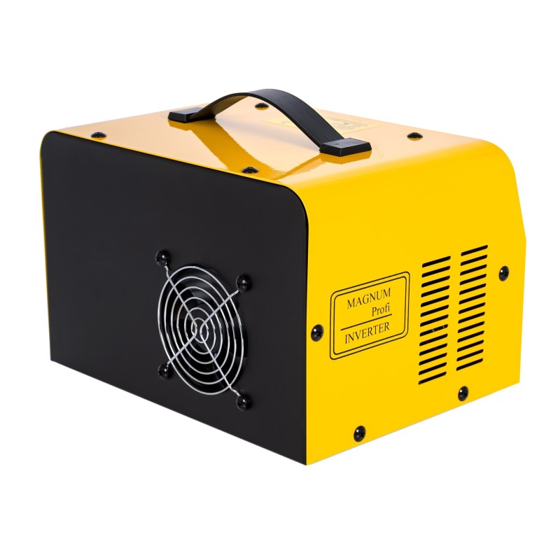 Prostownik inwerterowy z rozruchem DINAMIK 440 V.2 12/24V 230V MAGNUM