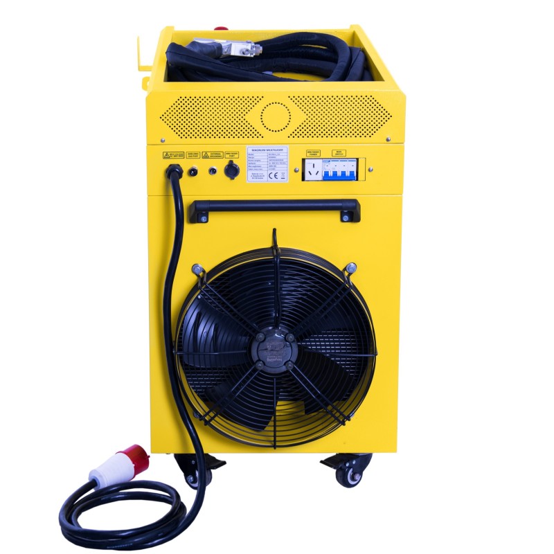 Spawarka laserowa Magnum  UW1500 3w1 cięcie, spawanie, czyszczenie 1500W