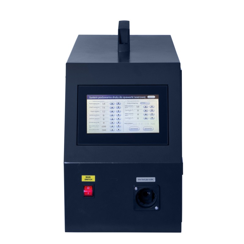 Spawarka laserowa Magnum  UW1500 3w1 cięcie, spawanie, czyszczenie 1500W