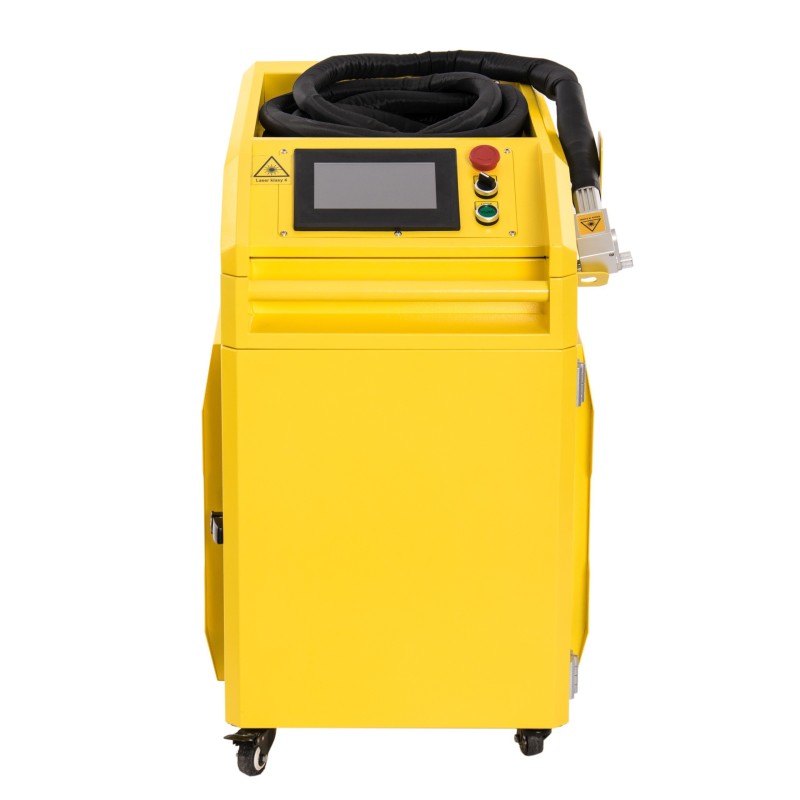 Laser czyszczący Magnum UW2000-C 2000W, 230V szerokość skanu 0-300mm