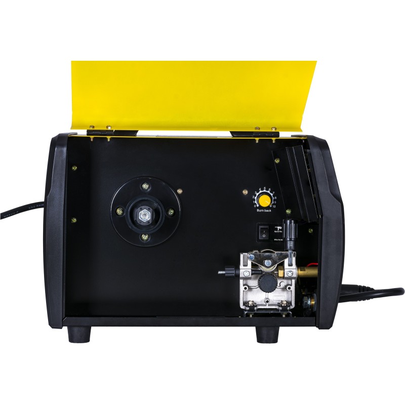 Półautomat spawalniczy MAGNUM MIG/MAG 220 ALU/CU SYNERGIA LCD