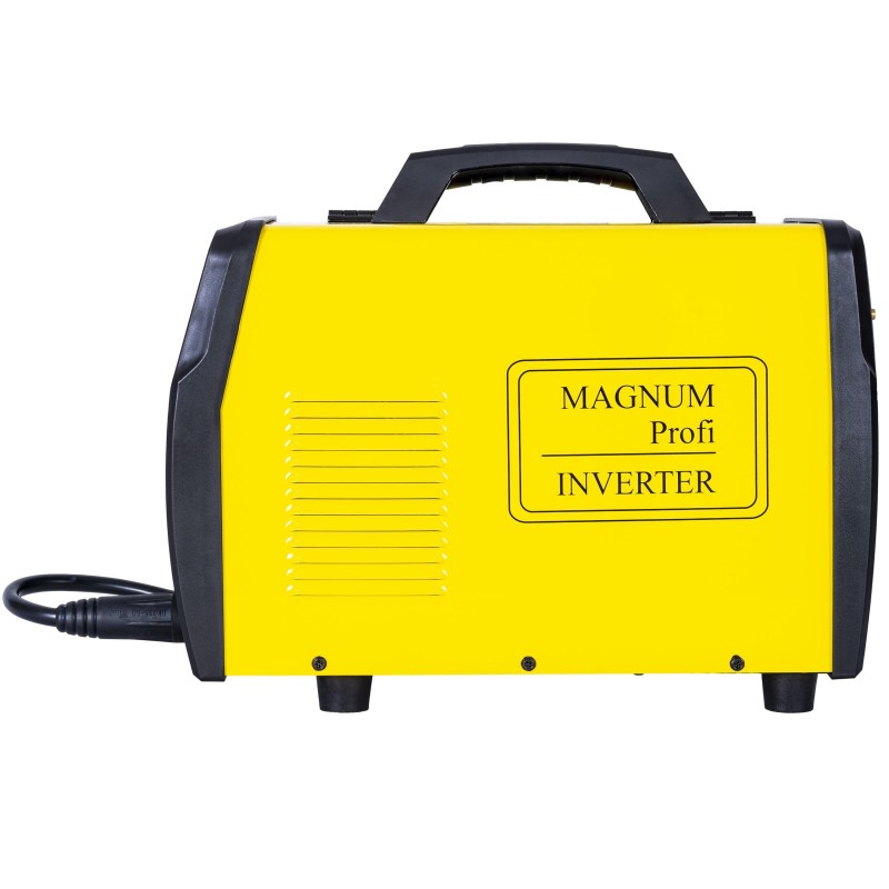 Półautomat spawalniczy MAGNUM MIG/MAG 220 ALU/CU SYNERGIA LCD