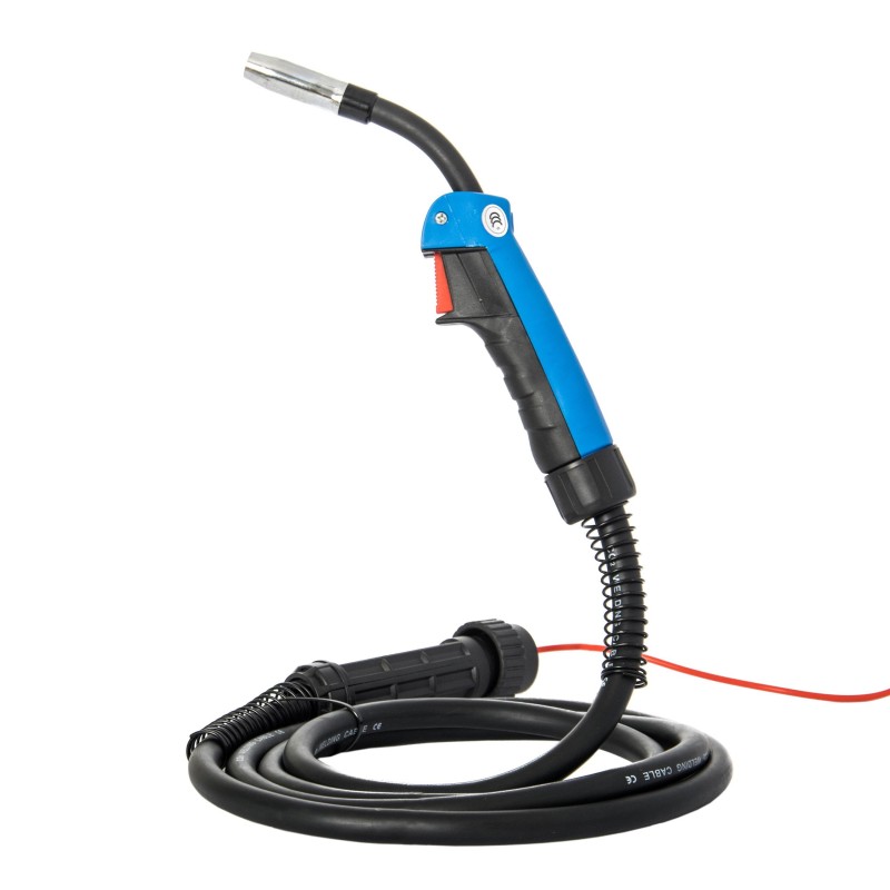 Półautomat spawalniczy MAGNUM MIG/MAG 220 ALU/CU SYNERGIA LCD