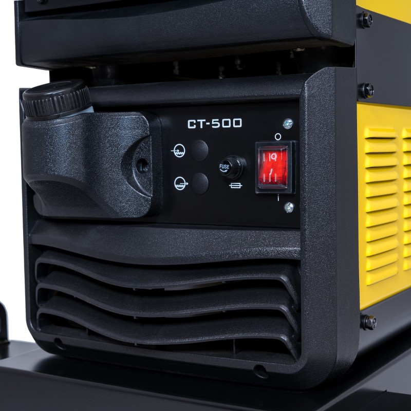 Spawarka inverterowa MAGNUM SUPERMIG 350 DUAL PULS SYNERGIA 350A/100%, 400V