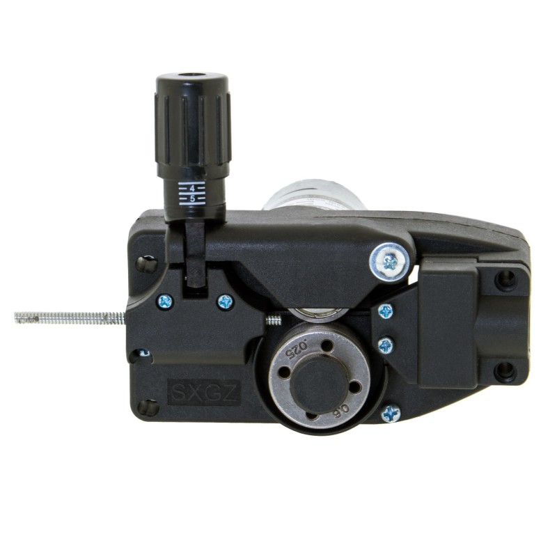 Podajnik drutu MIG/MAG 2- rolkowy 24V DC MIG170W VL 