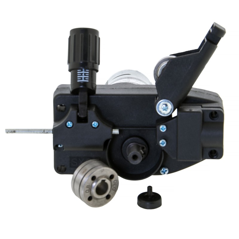 Podajnik drutu MIG/MAG 2- rolkowy 24V DC MIG170W VL 