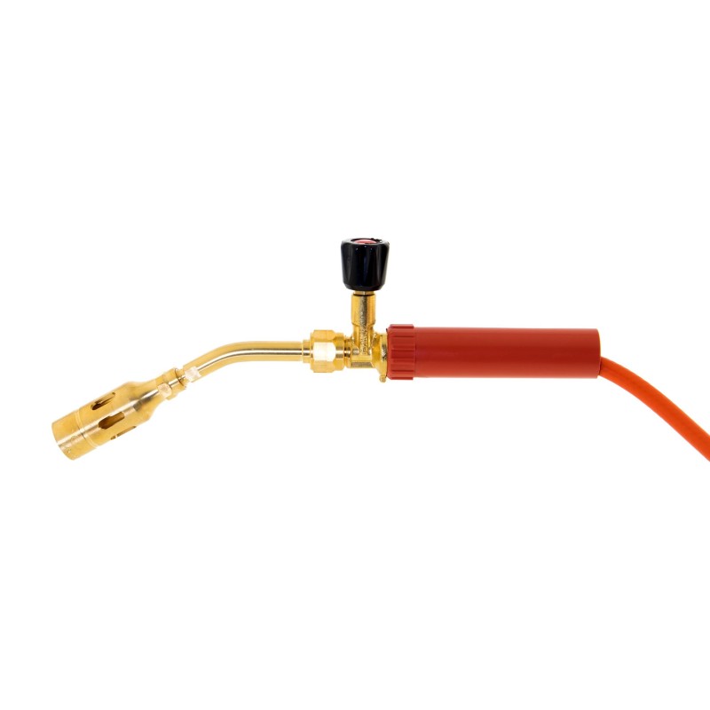 Palnik do lutowania OxyTurbo Oxyflex 504000 propan-butan na kartusze