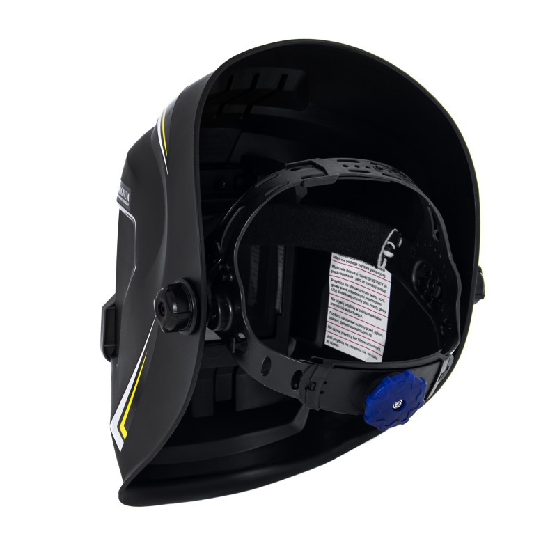 Przyłbica spawalnicza pasywna Magnum Standard uchylny filtr 110x90 