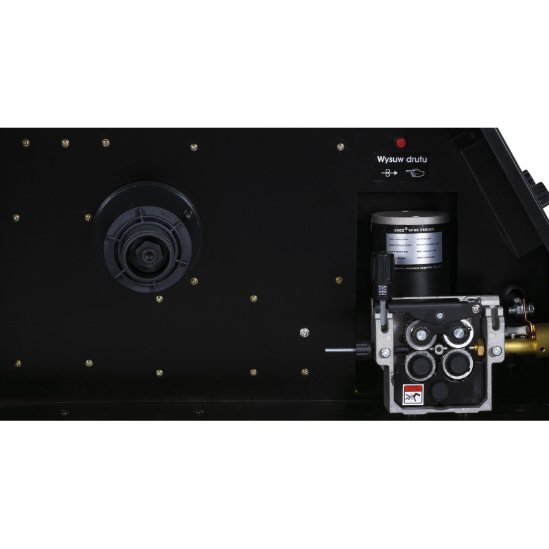 Półautomat spawalniczy MAGNUM MIG/MAG 280 LV DUAL PULS SYNERGIA