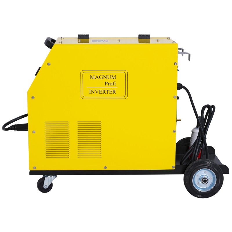 Półautomat spawalniczy MAGNUM MIG/MAG 280 LV DUAL PULS SYNERGIA