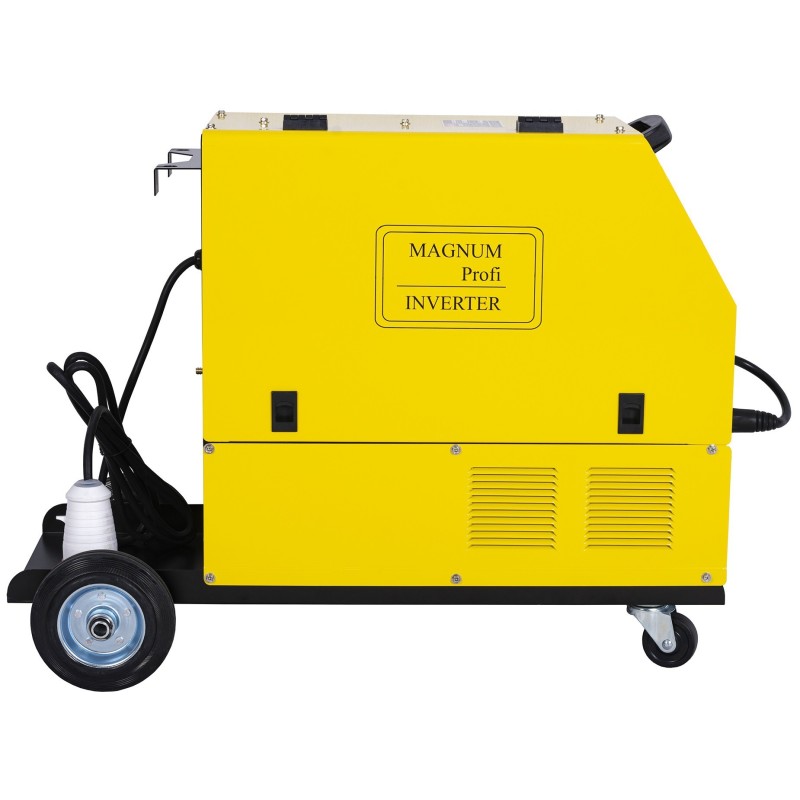 Półautomat spawalniczy MAGNUM MIG/MAG 280 LV DUAL PULS SYNERGIA