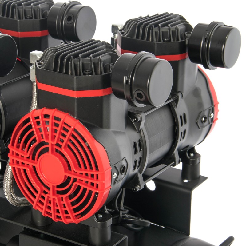 Kompresor bezolejowy MAGNUM JWS-A50 N