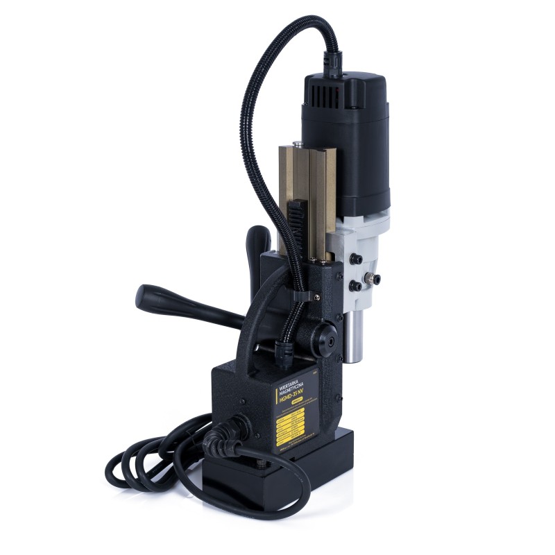 Wiertarka magnetyczna MAGNUM HGMD-35NV