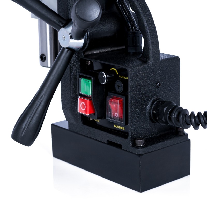 Wiertarka magnetyczna MAGNUM HGMD-35NV