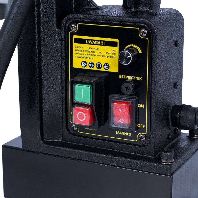 Wiertarka magnetyczna MAGNUM HGMD-50NV