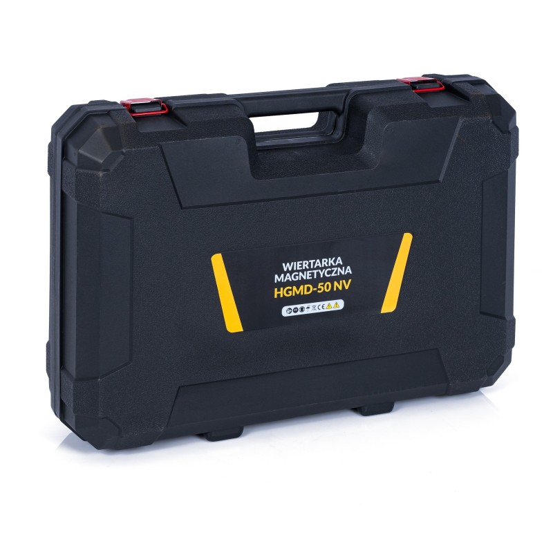 Wiertarka magnetyczna MAGNUM HGMD-50NV