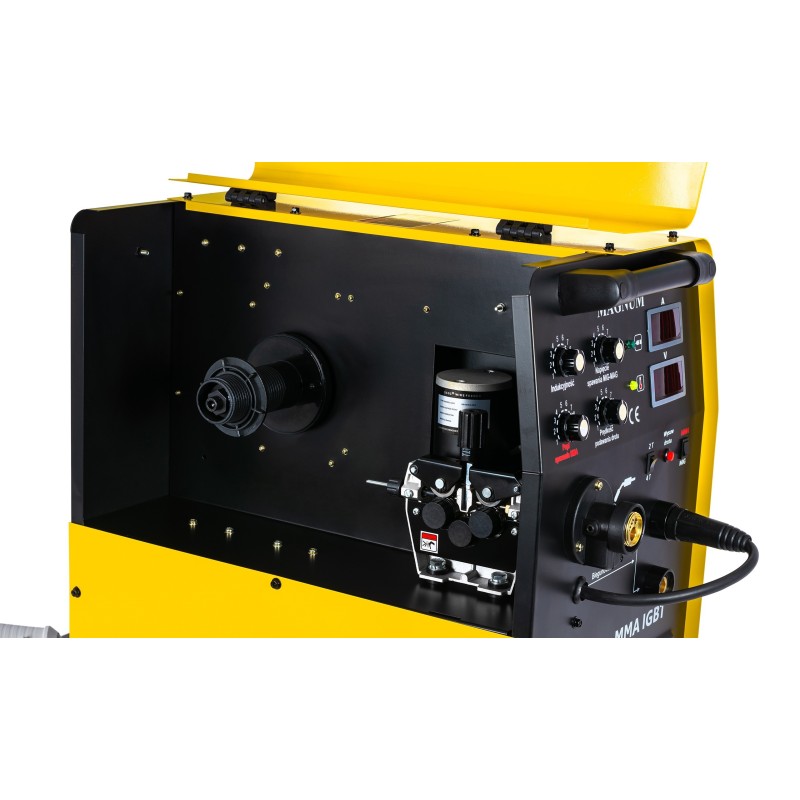 Półautomat spawalniczy MIG/MAG 270w MMA IGBT MAGNUM
