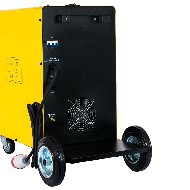 Półautomat spawalniczy MIG/MAG 270w MMA IGBT MAGNUM