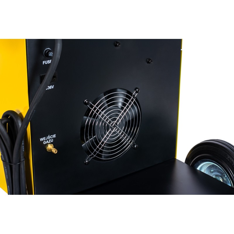 Półautomat spawalniczy MIG/MAG 270w MMA IGBT MAGNUM