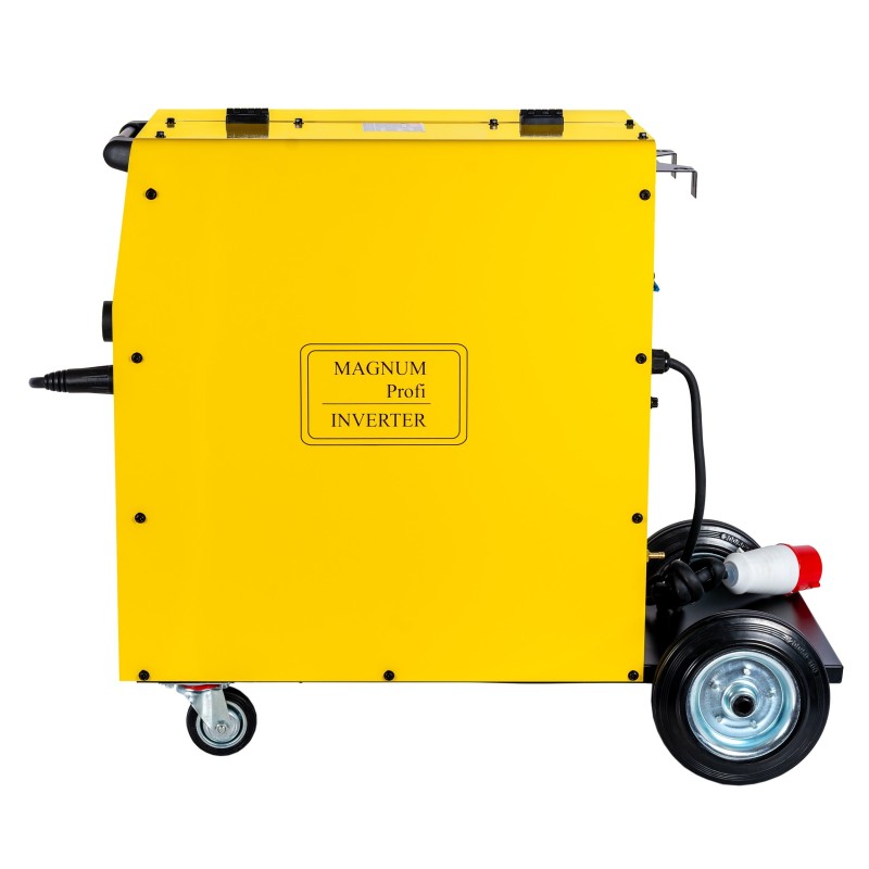 Półautomat spawalniczy MIG/MAG 270w MMA IGBT MAGNUM