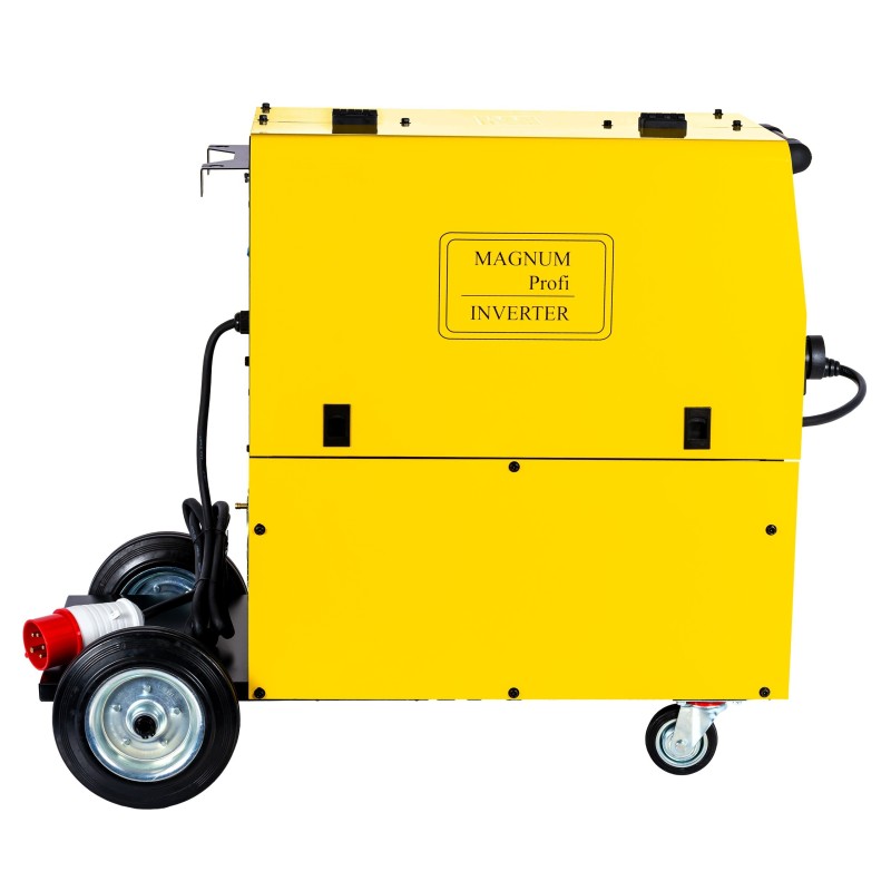 Półautomat spawalniczy MIG/MAG 270w MMA IGBT MAGNUM