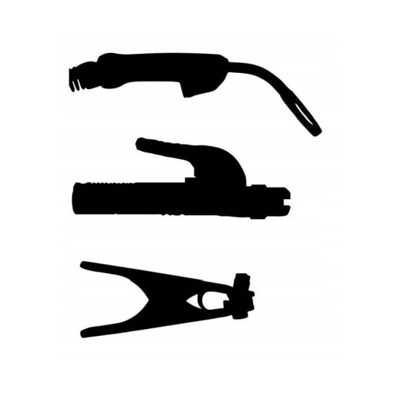 Półautomat spawalniczy MIG/MAG 315 MMA SYNERGIA MAGNUM