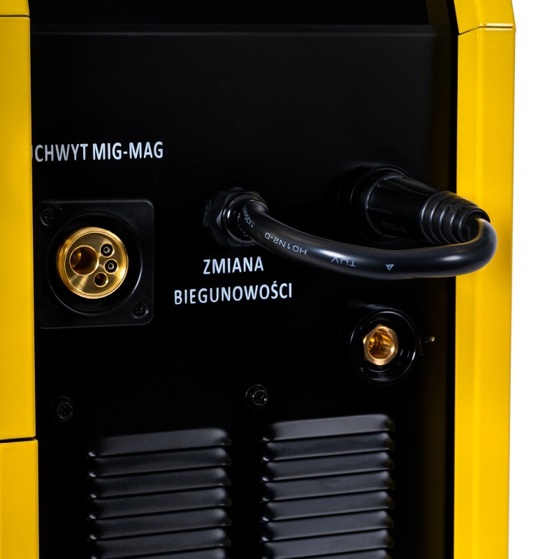 SPAWARKA INWERTOROWA MIG 270 MMA SYNERGIA MAGNUM