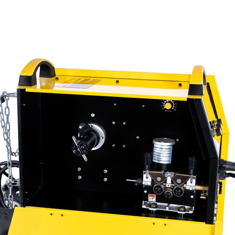 SPAWARKA INWERTOROWA MIG 270 MMA SYNERGIA MAGNUM