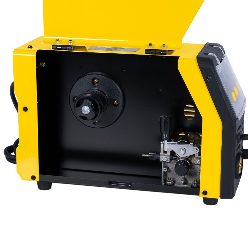 Kompaktowy półautomat spawalniczy MAGNUM MIG 204 MMA 230V 200/60%