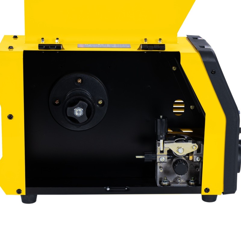 Kompaktowy półautomat spawalniczy MAGNUM MIG 207 ALU-PULS SYNERGIA 200A/60%