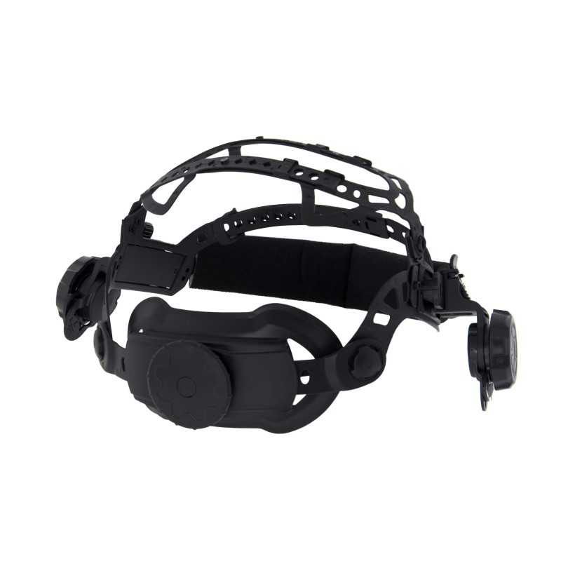 Nagłowie do przyłbicy spawalniczej Magnum Panorama 3D LCD, FS8 Flip UP LCD