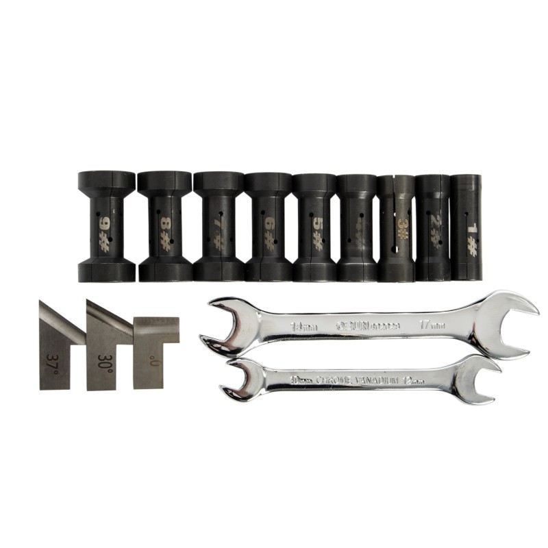 Ukosowarka do rur Magnum  ISY28 NEW TYPE zakres zew. 16-32mm