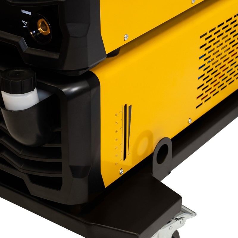 Półautomat spawalniczy MAGNUM MIG 501-S DUAL PULS SYNERGIA LCD 500A