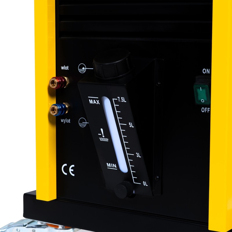 Półautomat spawalniczy MAGNUM MIG 420W Dual Puls Synergia IGBT 400V COMPACT