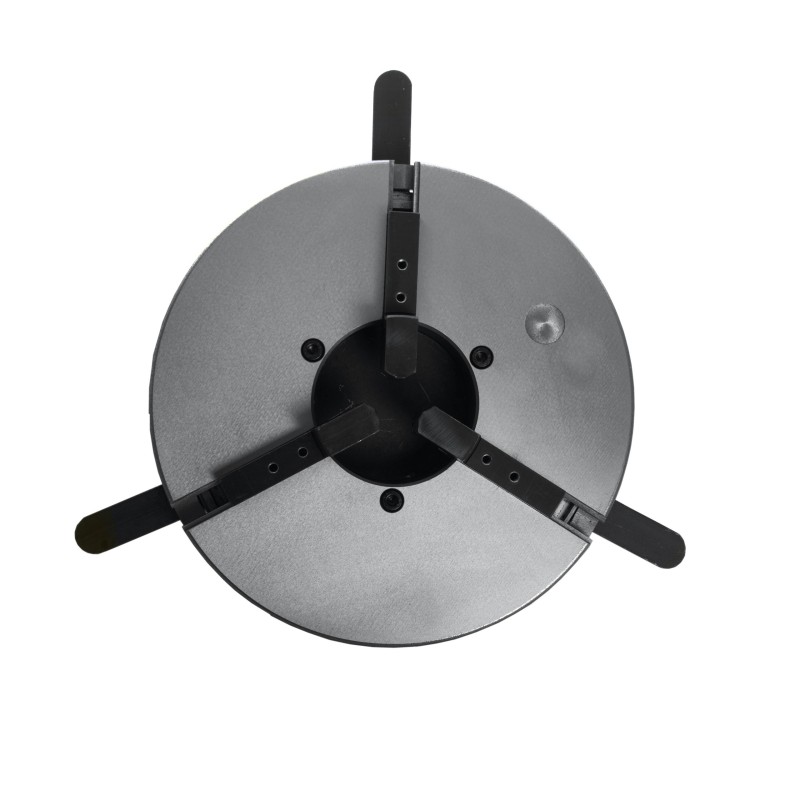 Samocentrujący uchwyt obrotnika D300 Magnum + adapter mocujący do stołu 