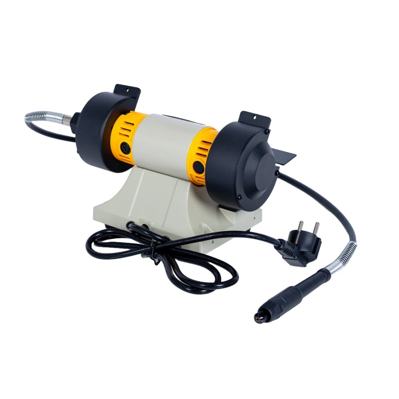 Szlifierka mini z wałkiem giętkim MAGNUM TM-5B