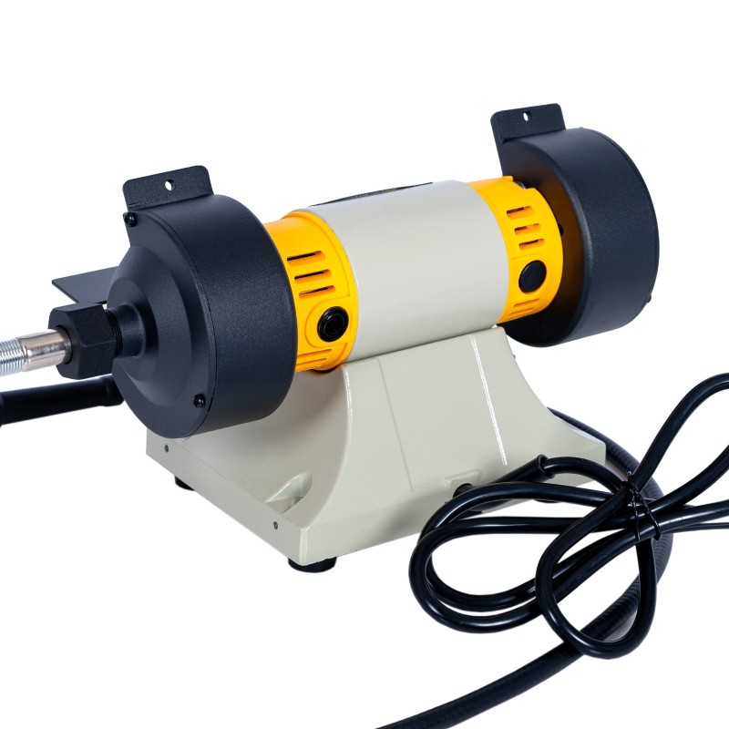 Szlifierka mini z wałkiem giętkim MAGNUM TM-5B