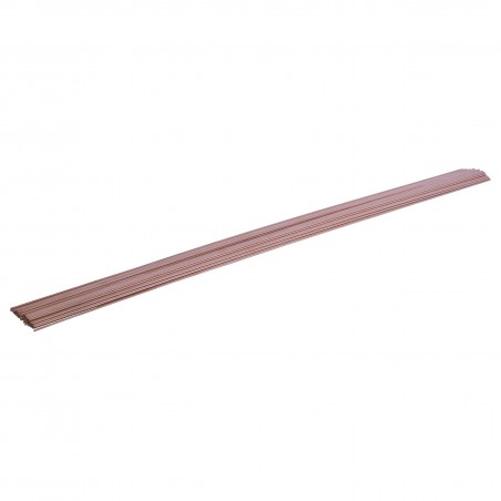 Drut spawalniczy stalowy OK12.64 SG3 DIN 8559 TIG SUPERWELD 1,6/1000mm 1kg