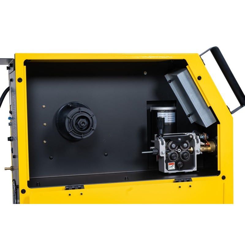 Półautomat spawalniczy MAGNUM MIG 425W HARDY IGBT MB501 COMPACT