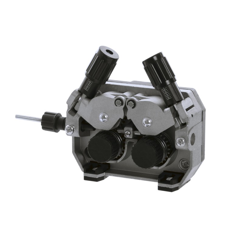 Korpus podajnika drutu 4-rolkowy Magnum 4x4 bez silnika