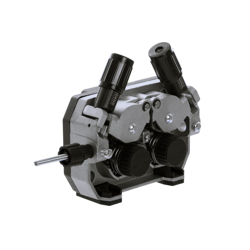 Korpus podajnika drutu 4-rolkowy Magnum 4x4 bez silnika